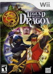 Legend Of The Dragon Rom